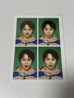 超特急 タクヤ 生誕写真 24〜29歳 四分割なし FC会員限定】超特急 タクヤ生誕記念 スペシャル生写真セット