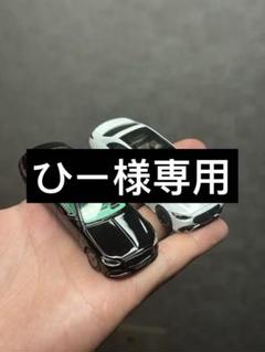 メルセデス・ベンツ マイバッハ S850 と AMG S63 Eミニカー