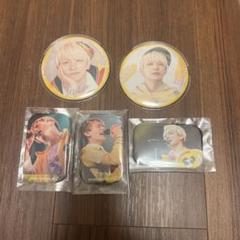 パンダドラゴン ようた ステッカー＆ブロマイド・缶バッチセット パンダドラゴン ようた ステッカー＆ブロマイド・缶バッチセット