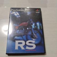 RS RIDING SPIRITS PlayStation 2