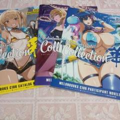 コミケ106 リストバンド購入特典　カタログ購入特典