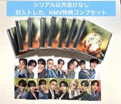 XLOV DAILYDUCK 特典トレカ コンプセット(ラスト) nct wish リク steady MD ひろき トレカ コンプ