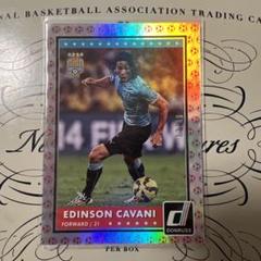 Edinson Cavani Auto Donruss BGS9.5 カバーニ Edinson Cavani Auto Donruss BGS9.5 カバーニ