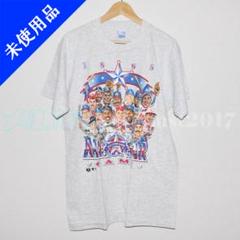 希少★タグ付き未使用　1995 MLB オールスター　野茂　出場記念　Tシャツ Amazon.co.jp: 1995 野茂英雄オールスター出場記念Tシャツ 未