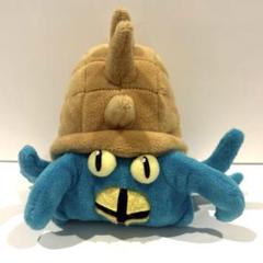 (未使用･未開封品)　ポケモンセンターオリジナル ぬいぐるみ Pokemon fit オムスター p706p5g 2025年最新】オムスター ぬいぐるみの人気アイテム - メルカリ