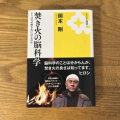 焚き火の脳科学