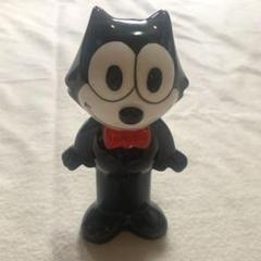 80s Felix フィリックス　陶器製　貯金箱　コインバンク　vintage 80s Felix フィリックス 陶器製 貯金箱 コインバンク vintage