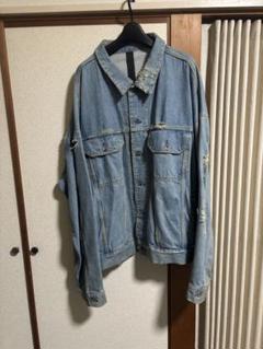 cvtvlist CTLS カタリスト デニムジャケット