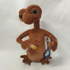 1228 E.T. 20周年記念 希少 レア 限定 当時 ぬいぐるみ タグ付