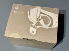 【開封品・未使用】VIVE XR ELITE＋Full FaceTracker VIVE Full Face Tracker - XR Elite Headset (99HATZ004-00)