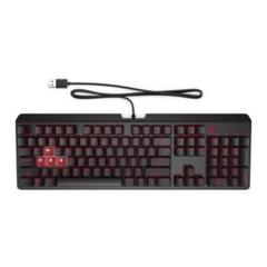 HP ゲーミングキーボード 有線  赤軸  OMEN by HP Encoderのサムネイル