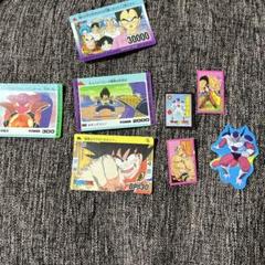 ドラゴンボールカードセット
