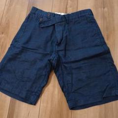 ラルフローレン　ネービー　ショート・パンツ
