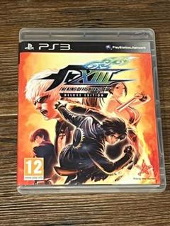 PS4 キングオブファイターズ13 デラックスエディション kof13 海外版