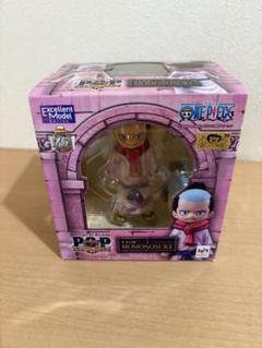 ワンピース 未開封 p.o.p メガハウス P.O.P モモの助 5501