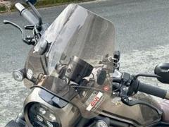 GIVI スクリーン汎用レブル250