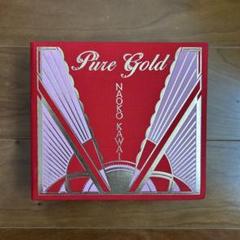 Pure Gold/河合奈保子/アイドルCD CD 河合奈保子 Pure Gold 2枚組 - メルカリ