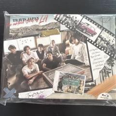 Travis Japan The untold story of LA FC盤 Amazon.co.jp: Travis Japan -The untold story of LA FC盤