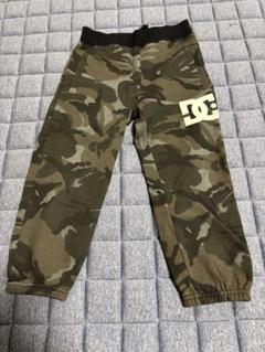 DC 迷彩柄 ボトムスサイズ120センチ