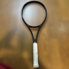 R*F様 Wilson PRO STAFF97 v11.5 硬式テニスラケット PRO STAFF 97 V13.0 NIGHT SESSION FRM 2 by Wilson Japan