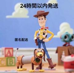 TOPTOY トイ・ストーリー 30周年 シークレットウッディ スリンキードッグ TOPTOY トイストーリー 30周年 シークレット ウッディ