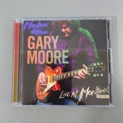 ゲイリー・ムーア [ライヴ・アット・モントルー　１９９０] Amazon.co.jp: 《ROCK STANDARD》ゲイリー・ムーア ライヴ