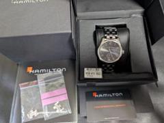 Hamilton H38 411 183 ジャズマスターシンラインのサムネイル