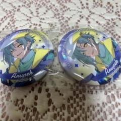 フラメモ ファンミ 缶バッジ アルペック Arupek - Badge - Fragaria Memories (アルペック 「フラガリア