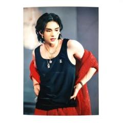 HJ-735》Stray Kids L版写真 ヒョンジン - メルカリ