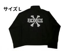 パウエル ペラルタ ウイングリッパー スイングトップ ジャケット 新品　Lサイズ POWELL PERALTA WINGED RIPPER OG JACKET POSTAL BLUE パウエル