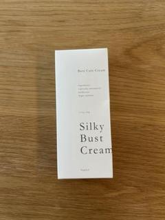 Silky Bust Cream シルキーバストクリーム シルキーバストクリーム 50g SupLif ベルガモットの香り バスト