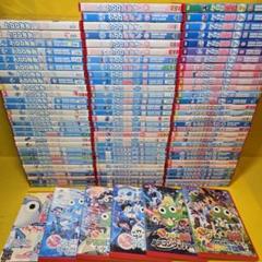新品ケース交換済　ケロロ軍曹1st～7th + 劇場版6作 DVD全97巻セット 新品ケース交換済 ケロロ軍曹1st～7th + 劇場版6作 DVD全97巻