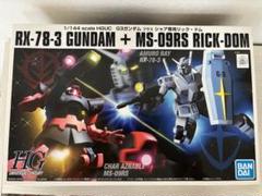 Amazon | HGUC 1/144 G-3ガンダムVSシャア専用リックドムセット