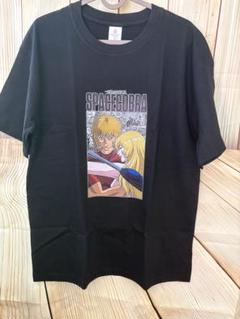 SPACE ADVENTURE COBRA Tシャツ ブラック