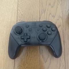 【美品】Nintendo Switch プロコントローラー
