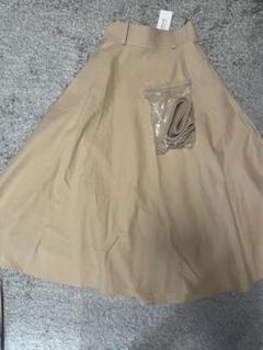 新品未使用　MARTIN GRANT サークルスカート　ベルト付き 新品未使用MARTIN GRANT サークルスカートベルト付き