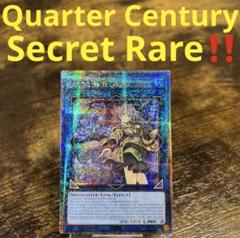 【貴重！！5つ目】清冽の水霊使いエリア 25th PRIDE クオシク 極美品 遊戯王カード PRIDE プライド 清冽の水霊使い エリア 25th