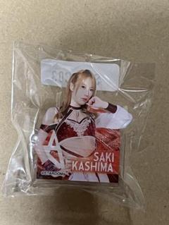 鹿島 沙希 BIG ビッグ あたり賞 アクリル スタンド アクスタ くじ セット Yahoo!オークション - 鹿島 沙希 あたり賞 big ビッグ アクリル