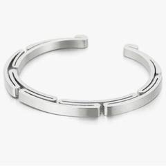 小さいサイズのブレスレット 16cm シルバー レディース バングル ジュエリー