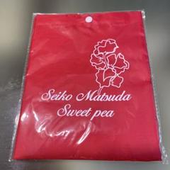松田聖子 コンサートグッズ スイトピースティック バッグ うちわ