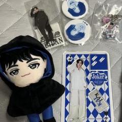 カイ 超特急 マスコット Joker 商品詳細ページ | ONLINE SHOP スタダ便 | [超特急]Joker Mascot