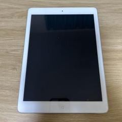 iPad - ipad Air 第一世代　Wi-Fi 16GB MD788 J/A 美品 iPad - ipad Air 第一世代 Wi-Fi 16GB MD788 J/A 美品の通販 by