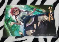 ハンドレッド ⑥ サードアタック イラストカード 大熊猫介 箕崎准 ラミネート