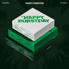 SEVENTEEN HAPPY BURSTDAY 4形態 未開封 4セット 新品未開封】 SEVENTEEN HAPPY BURSTDAY 3形態セット - メルカリ