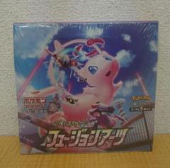 フュージョンアーツ1BOXシュリンク無し ポケモンカード フュージョンアーツ」の激安通販 | magi
