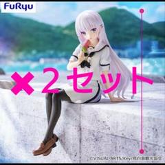 Summer Pockets ぬーどるストッパーフィギュア 鳴瀬しろは