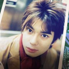 嵐☆公式写真☆松本潤☆嵐ロゴ☆デビュー後 松潤 嵐☆松本潤☆1999☆ハワイデビュー☆オフショット☆嵐ロゴ☆公式
