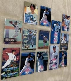 プロ野球カード 千葉ロッテマリーンズ 2000年