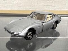 tomica toyota 2000GT トミカ　トヨタ2000GT 日本製　2
