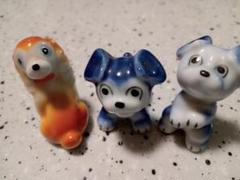 ディズニー　わんわん物語　陶器　置物 送料込み ディズニー ミッキー 3D絵皿 わんわん物語 陶器